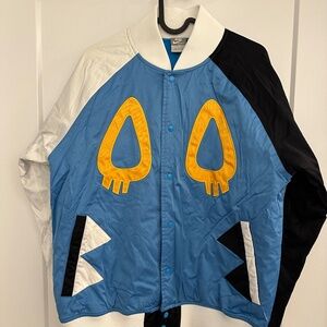 Rare Vintage Nike x Cassette Playa Bomber Jacket, M